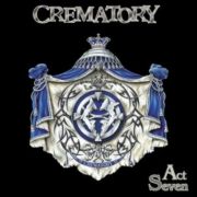 CREMATORY - Crematory CD