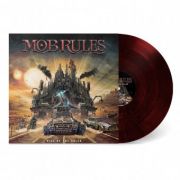MOB RULES - Rise of the ruler 2LP RED VINYL
