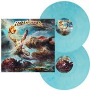 HELLOWEEN - Giants & Monsters 2LP Light blue vinyl