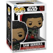 Funko POP! Star Wars: Andor - Saw Gerrera