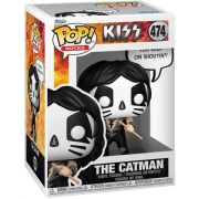 Funko POP! Sayings: KISS - The Catman, Rock & Roll All Night