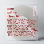MAC MILLER - I Love Life, Thank You LP CLEAR VINYL