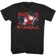 My Chemical Romance - Three Cheers T-Shirt - Medium Black