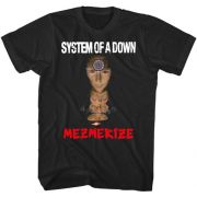 System of a Down - Mezmerize T-Shirt - Extra Large