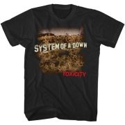System of a Down - Toxicity T-Shirt - Medium