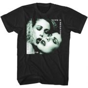 Type O Negative - Unisex T-Shirt Bloody Kisses M