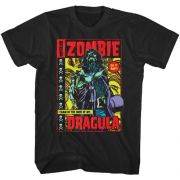 Rob Zombie - Dragula Illustration T-Shirt - XL