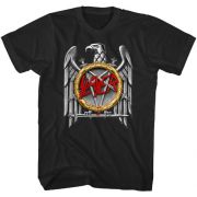 Slayer - Unisex T-Shirt Silver Eagle XL