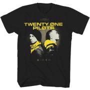 Twenty One Pilots - Back 2 Back Unisex T-Shirt Flying M