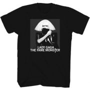 Lady Gaga - Fame Monster T-Shirt - Large