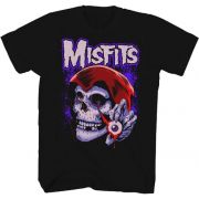 Misfits- Unisex T-Shirt Evil Eye Fiend XL