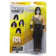 Mego - KISS - Catman Love Gun 8" Action Figure with Drum