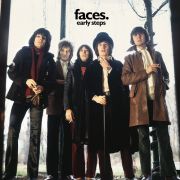 FACES - Early Steps 2CD Rocktober 2025 RELEASE