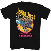 Judas Priest - Screaming For Vengeance T-Shirt - Large Black