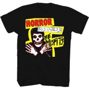 Misfits - Horror Business T-Shirt - XL Black