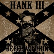 Hank Williams III - Rebel Within LP  Curb Records