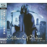 CHILDREN OF BODOM - Follow The Reaper CD JAPAN