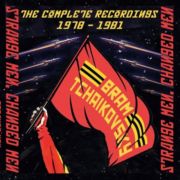 Bram Tchaikovsky - Strange Men, Changed Men 3CD