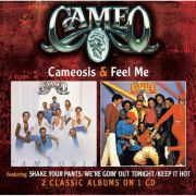 Cameo - Cameosis/Feel Me CD