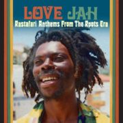 V/A - I Love Jah (Rastafari Anthems From the Roots Era) 2CD