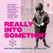 V/A - Really Into Somethin' - Brit Girl Sounds and Styles 1962-1970 3CD