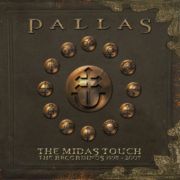 Pallas - The Midas Touch - the Recordings 1998-2007 8CD+BLUE-RAY