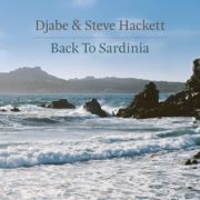 Djabe & Steve Hackett - Back to Sardinia CD+DVD