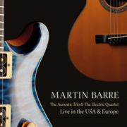 Martin Barre - The Acoustic Trio & the Electric Quartet 2CD