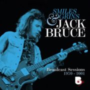 Jack Bruce - Smiles and Grins Broadcast Sessions 1970-2001 6CD