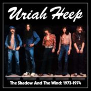 Uriah Heep - The Shadow and the Wind - 1973-1974 5CD BOX