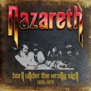Nazareth - Born Under the Wrong Sign (1976-1979) 5CD