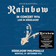 Ritchie Blackmore's Rainbow - Live in Düsseldorf 1976 - Düsseldorf Philipshalle 27.9.1976 (140g black vinyl) 3LP