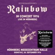 Ritchie Blackmore's Rainbow - Live in Nürnberg 1976 3LP