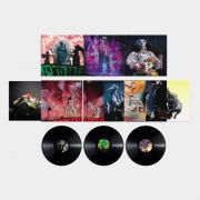Björk - Cornucopia Live 3LP