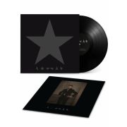 David Bowie - Blackstar LP