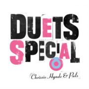 Chrissie Hynde & Pals - Duets Special LP