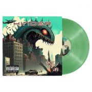 HINDER - Back to Life LP COLOURED VINYL