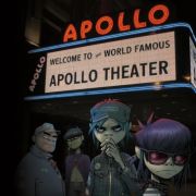 GORILLAZ - Demon Days Live From The Apollo Theater RED VINYL RSD 2025 RELEASE