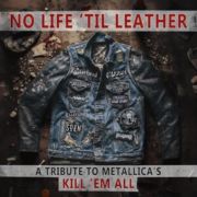 V/A - No Life 'Til Leather - A Tribute To Metallica's Kill 'Em All CD