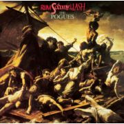 POGUES - Rum, Sodomy & the Lash 2LP (40th Anniversary) COLOURED VINYL