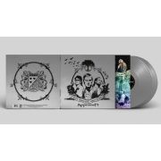 Von Hertzen Brothers - Approach LP Platinum colored vinyl, Platinum foiled Gatefold sleeve, limited edition 500
