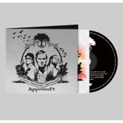 Von Hertzen Brothers - Approach CD Platinum foiled Gatefold Digisleeve, limited edition 500