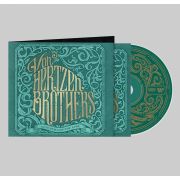 Von Hertzen Brothers - Love Remains The Same CD Gold foiled Gatefold Digisleeve, limited edition 500
