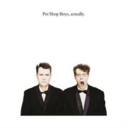 Pet Shop Boys - Actually CD  softpak