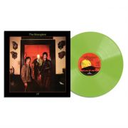 STRANGLERS - Rattus Norvegicus LP (Translucent Green Vinyl)