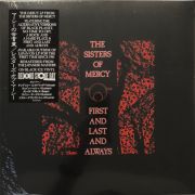 Sisters Of Mercy – First And Last And Always LP RSD 2026 RELEASE