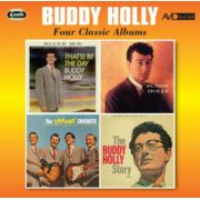 Buddy Holly - Four Classic Albums 2CD