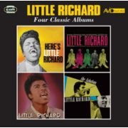 Little Richard - Four Classic Albums 2CD