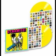 V/A - Soul Jazz Records Presents 600% Dynamite! Ska, Soul, Rocksteady, Funk and Dub In Jamaica 2LP Coloured Vinyl