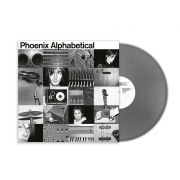 Phoenix - Alphabetical LP RSD 2026 RElease